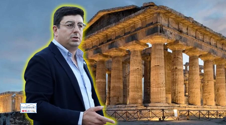 I siti storici della città di Formia in scena a Paestum