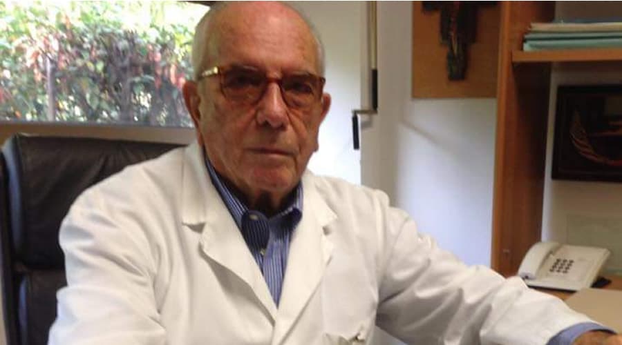 Ultimo saluto a Franco Accorinti