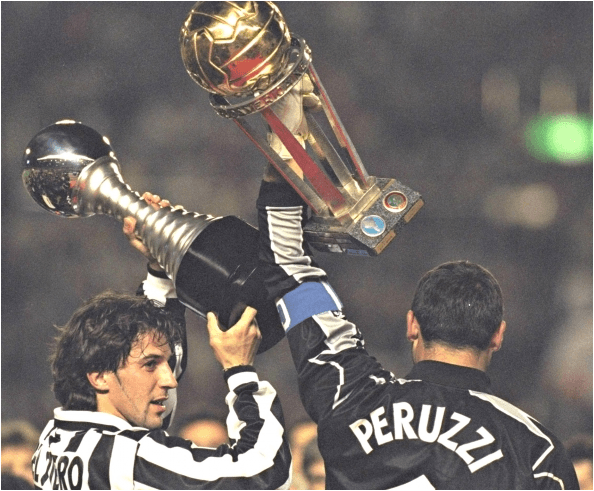 Storia del football: il 26 novembre 1996 la Juve è campione del Mondo