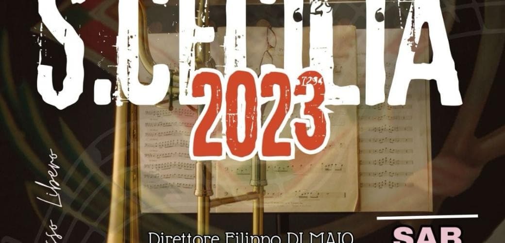 Formia: Concerto di Santa Cecilia 2023