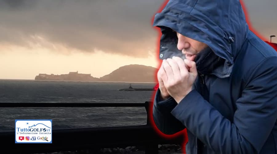 Maltempo in arrivo: allerta gialla in undici regioni
