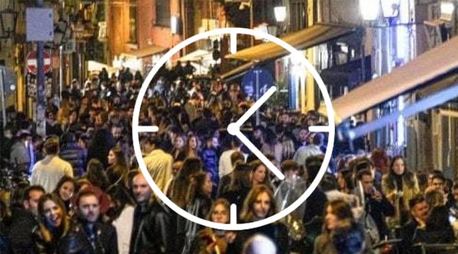 Musica in orario notturno: un'ordinanza sindacale per regolarne le modalità