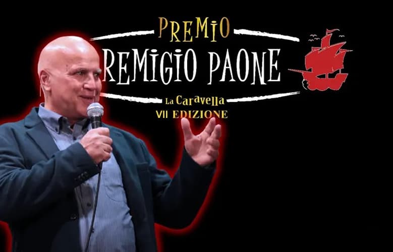 Formia: "Premio Remigio Paone" Teatro Iqbal Masih, domenica 17 dicembre, ore 18:00