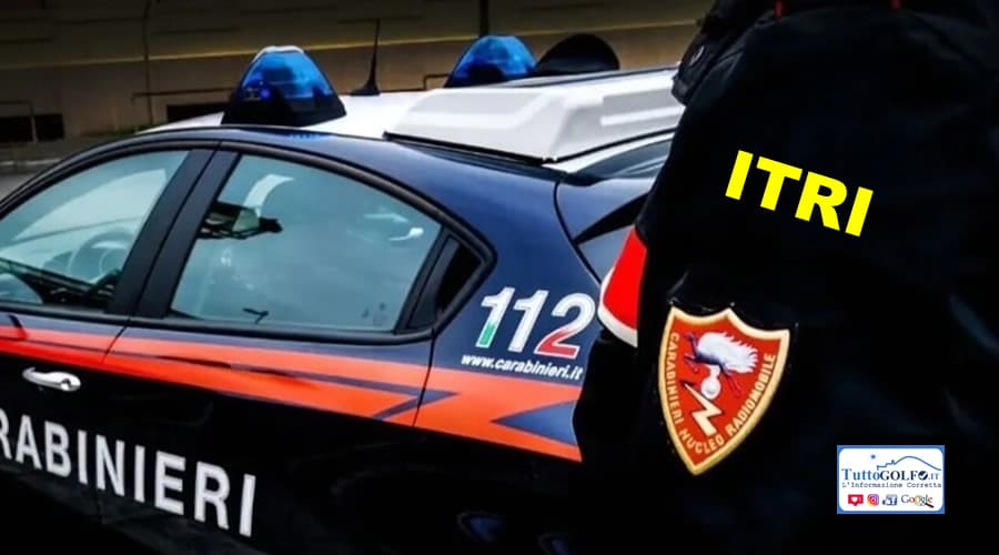 Itri: i Carabinieri denunciano una trentanovenne per il reato di truffa. La vicenda