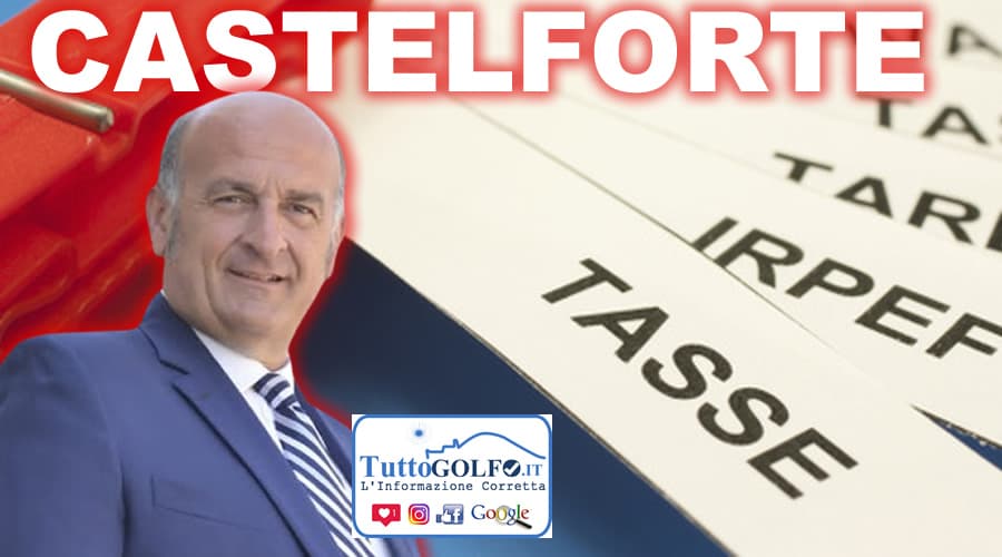 PD E LIBERI PER CASTELFORTE: TARI, DEGRADO E SPRECHI: CASTELFORTE MERITA DI PIÙ