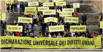 Giornata mondiale dei diritti umani