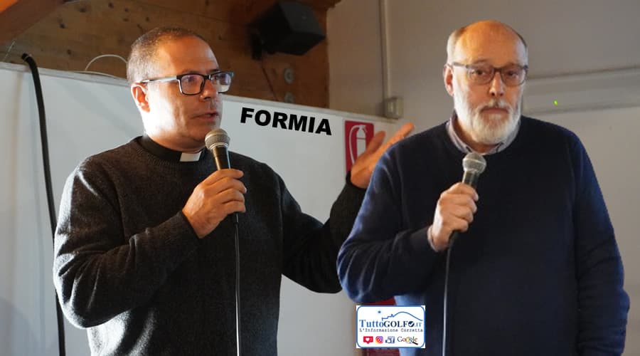 FORMIA: 63 PERSONE ACCOLTE IN TRE ANNI