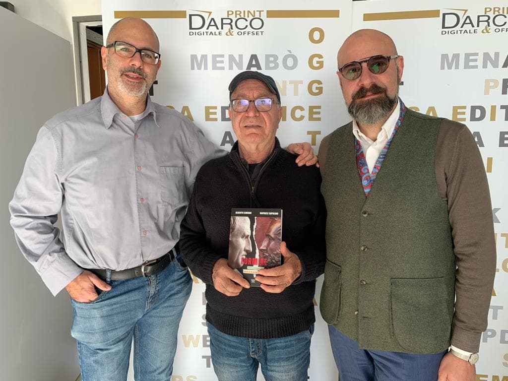 Formia: Presentazione del libro di Raffaele Capolino e Alberto Simione "Formiae, posta la bellezza"