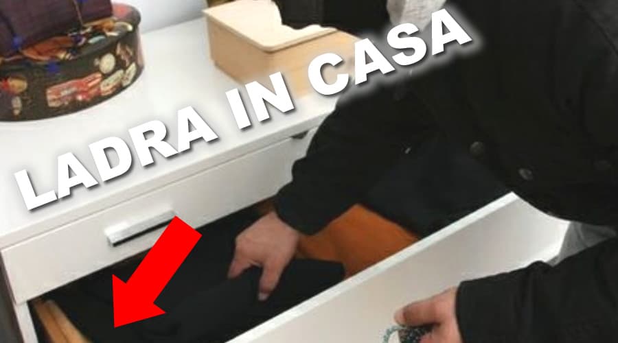 Furto in abitazione: era ospite ma ha ben pensato di rubare contanti e cellulari al malcapitato conoscente