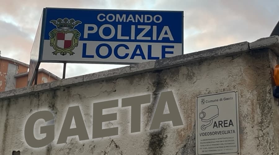 A Gaeta ridimensionate le sanzioni. Gli importi riscossi