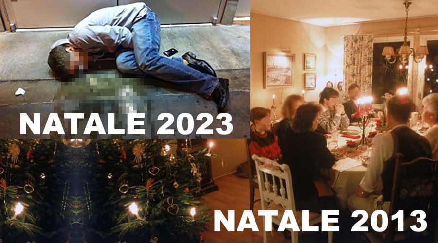 Addio al vecchio Natale e visite ai parenti. Ormai è "l'aperitivo degli auguri" la nuova tradizione