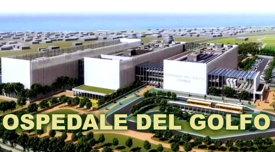 La Regione sblocca 1200 nuove assunzioni nelle ASL. 2024-2026: In arrivo il nuovo Ospedale del Golfo