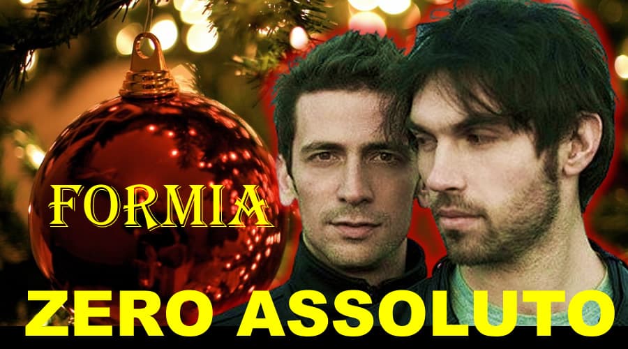 Zero Assoluto a Formia la sera del 1° Gennaio