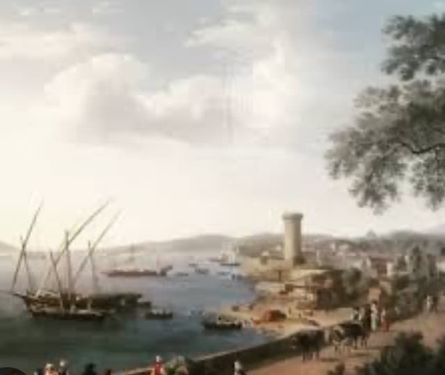"Artisti Pittori Poeti a Gaeta e a Mola di Gaeta" proiezione a cura di Salvatore Valente, Cosmo Di Mille, Maurizio Rata.