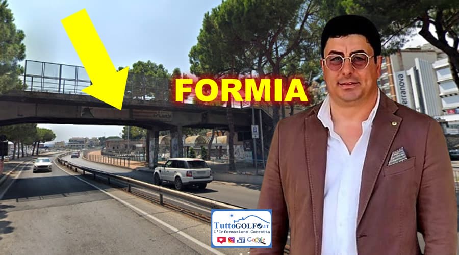 Formia, convocato il Consiglio Comunale: in discussione Appia Pedemontana, emergenze meteo e Ponte Tallini