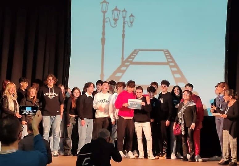 Un altro premio per il liceo scientifico di Minturno