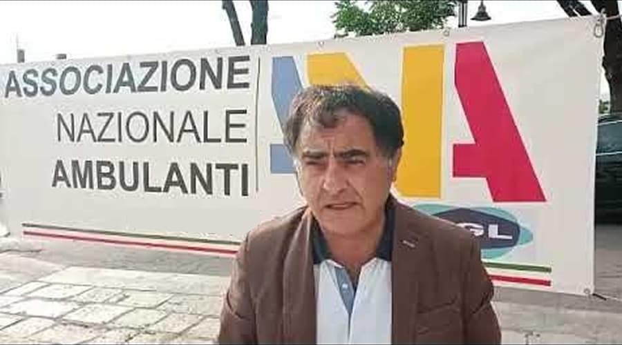 Più rispetto per gli ambulanti, l’associazione nazionale ambulanti UGL si batte per i loro diritti