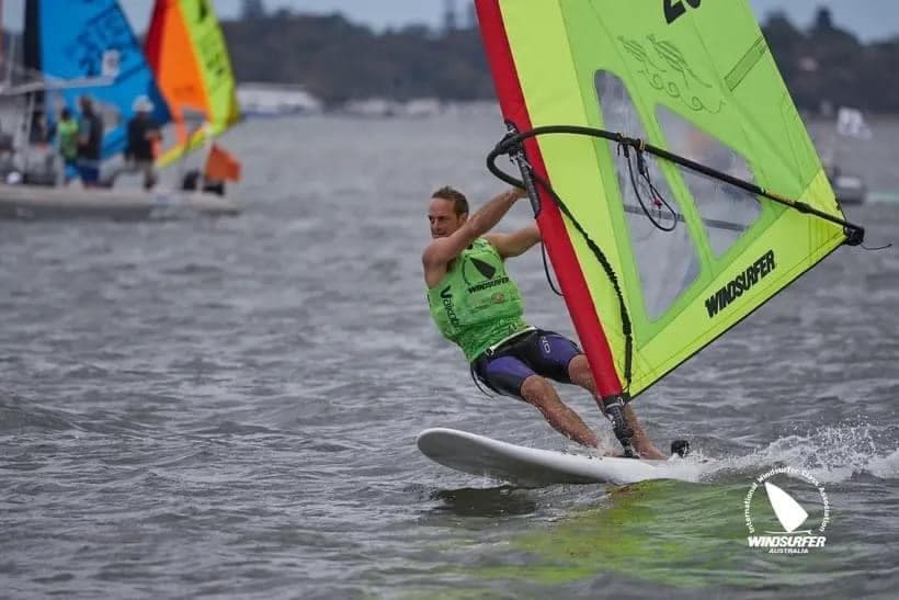 Il formiano Nicola Spadea è Vicecampione del Mondo Windsurfer