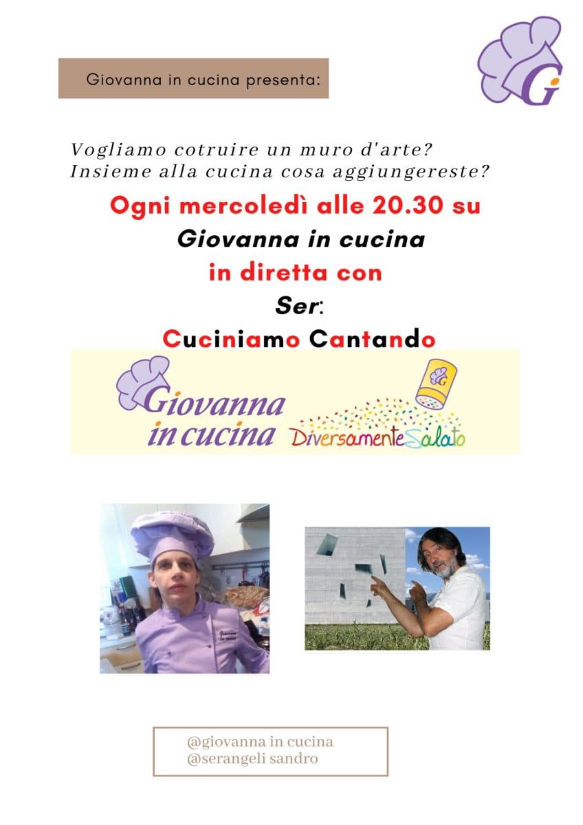 Cuciniamo cantando