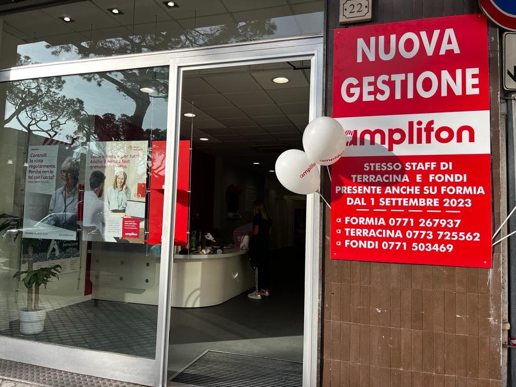 La qualità Amplifon a portata di tutti. Le dichiarazioni del Dottor Gennaro Cirella