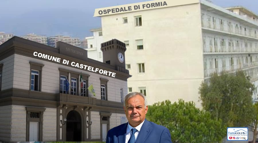Ospedale e colonnine elettriche: il Sindaco Pompeo replica al PD