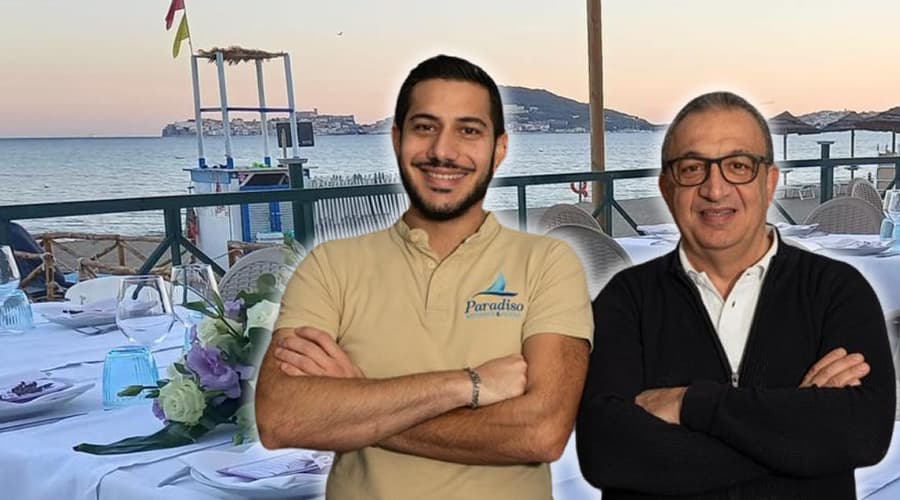Ristorante Pizzeria Paradiso a Formia, 25 anni di sapori e tradizione: la storia del locale di Vindicio