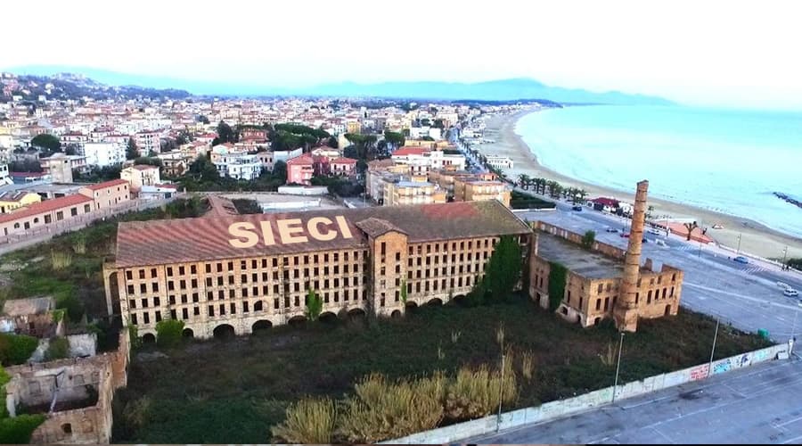Le Sieci dal 1880 parte della storia di Scauri, ora proiettata nel futuro della città. Progetti e obiettivi