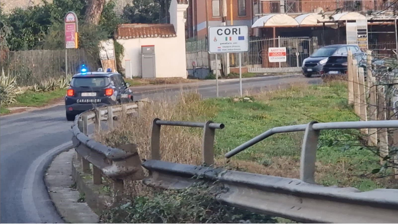 Spaccio a Cori: esecuzione alle Ordinanze di applicazione delle misure cautelari