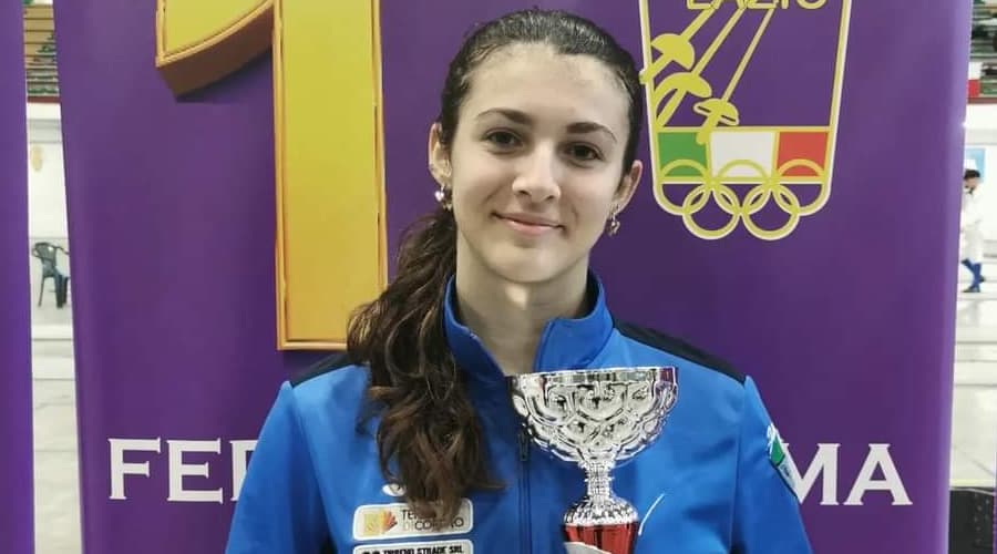 Club Scherma Formia: Seconda prova regionale di qualificazione Cadetti e Giovani. Formia c'è!
