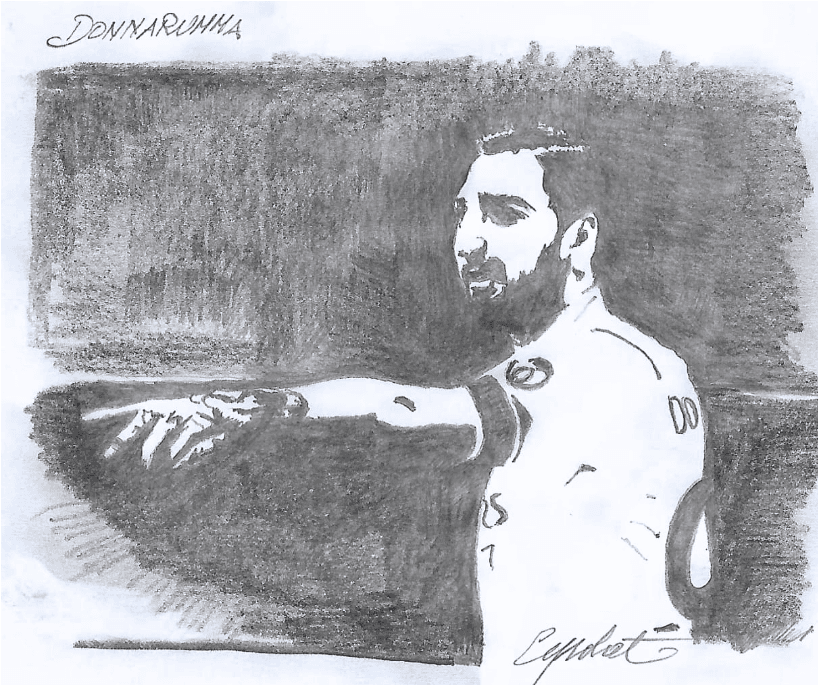 Donnarumma, talento precoce!