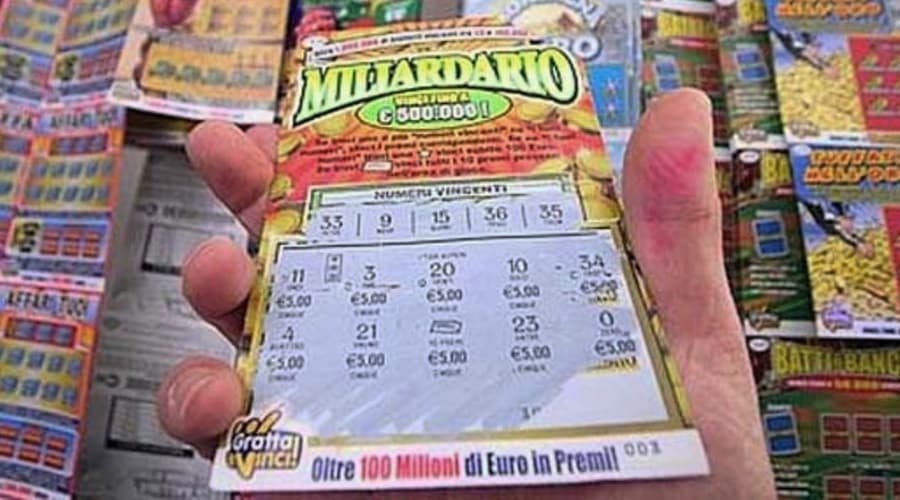 Vinti 500 mila euro con un gratta e vinci in Provincia di Latina. Ecco dove