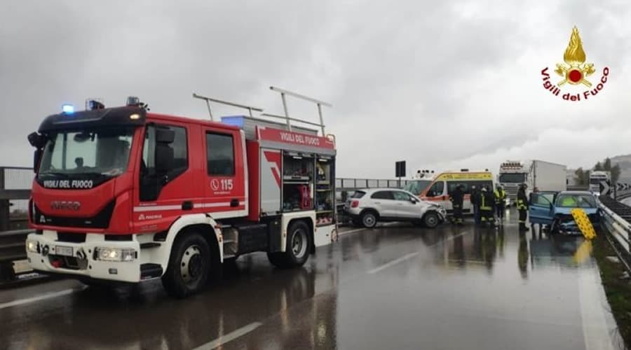Minturno: Il 7 gennaio provocò un incidente stradale coinvolgendo due veicoli. Era sotto effetto di stupefacenti