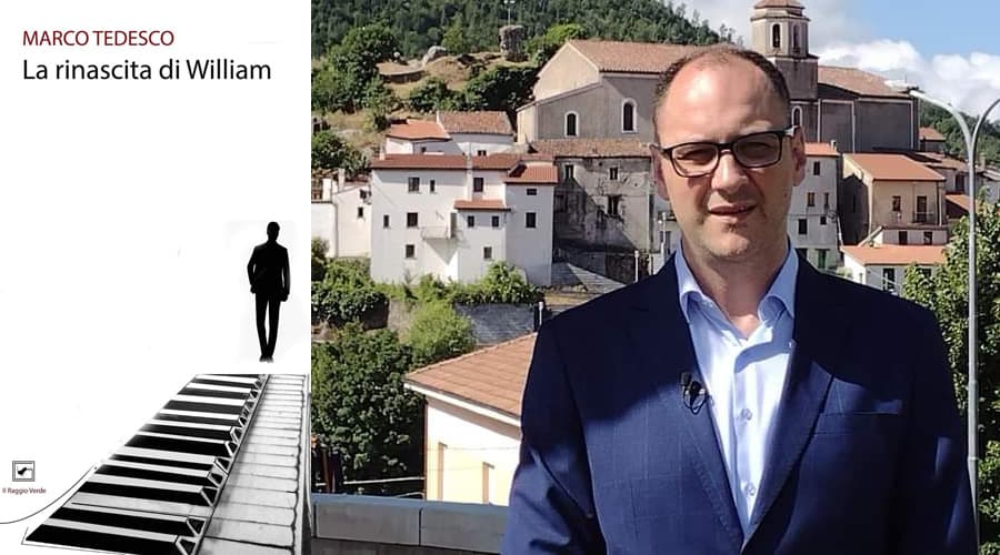 La rinascita di William - Il nuovo libro di Marco Tedesco