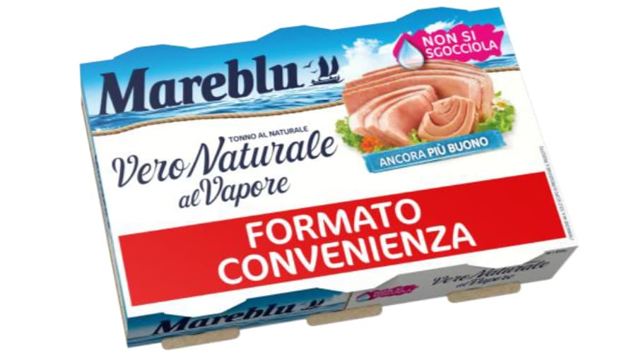 Tonno Mareblu: richiamo alimentare per possibile presenza di istamina oltre i limiti di legge. IL LOTTO