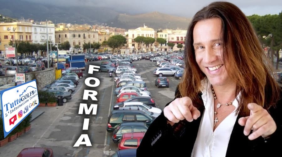 Povia a Formia venerdì 5 gennaio. "Tutti i bambini del Golfo faranno ooh"