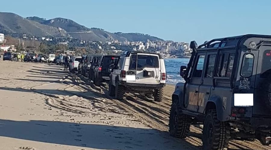 Torna il “Raduno 4x4 Riviera d’Ulisse”: 9^ edizione tra Fondi e Sperlonga