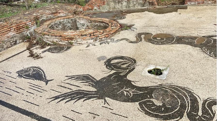 IL SITO ARCHEOLOGICO DI VILLA SAN LIMATO APERTO TUTTI I GIOVEDÌ