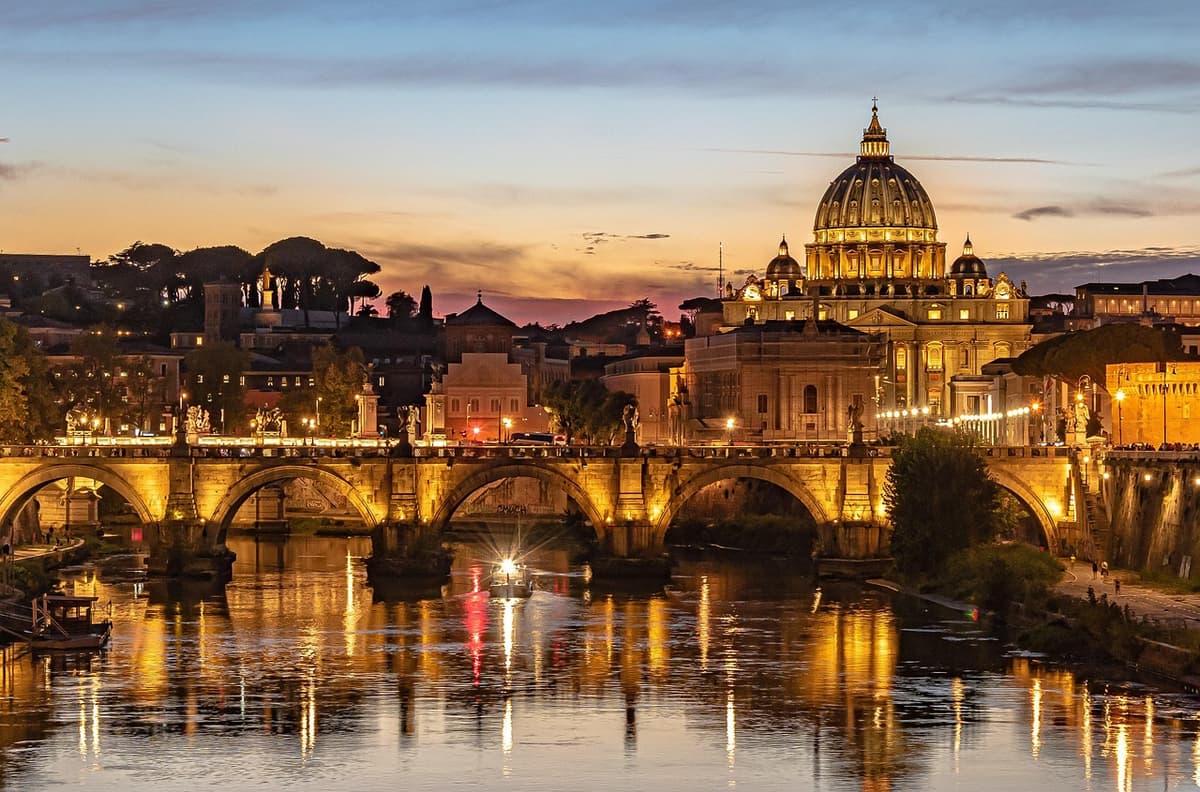 Abitare nel verde a Roma: 3 quartieri con parchi e giardini