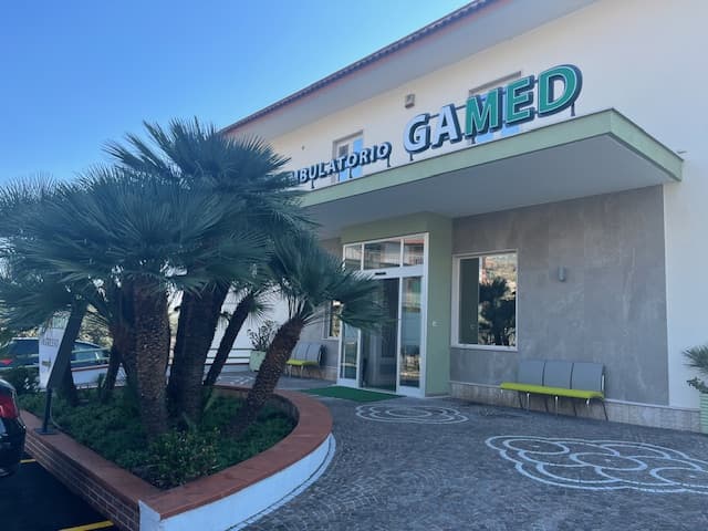 Il GAMED a Formia, un nuovo poliambulatorio accreditato col SSN