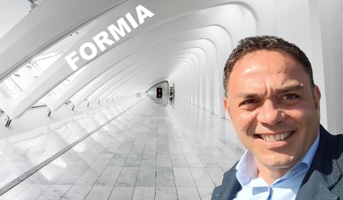 Formia, Erasmo Marciano: Intelligenza Artificiale, come si inserirà nelle nostre vite