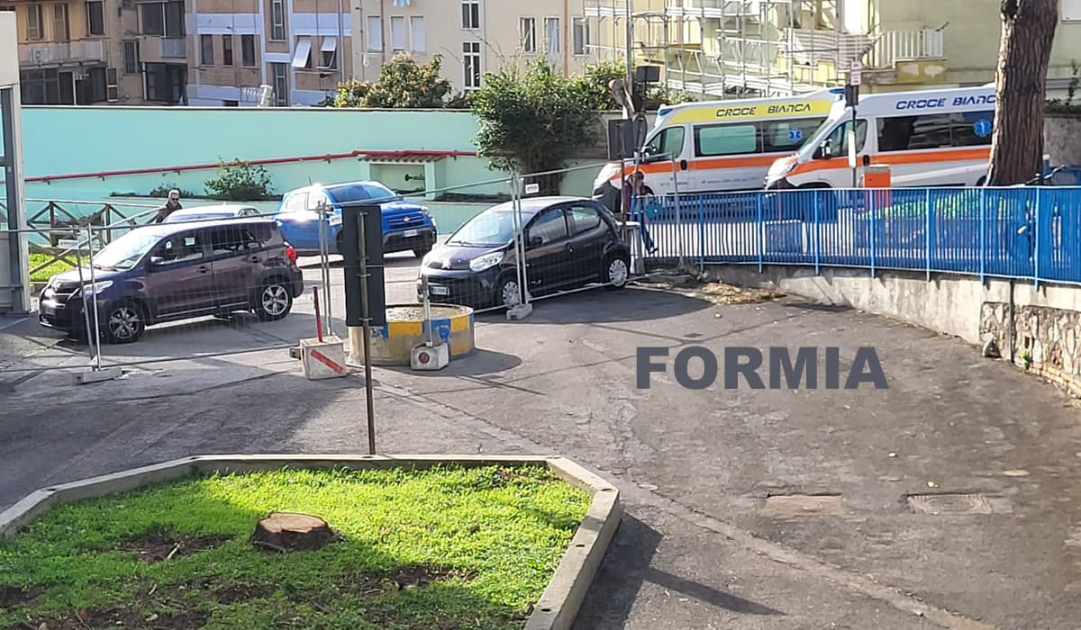 Formia: i lavori sono fermi, ma i disagi corrono