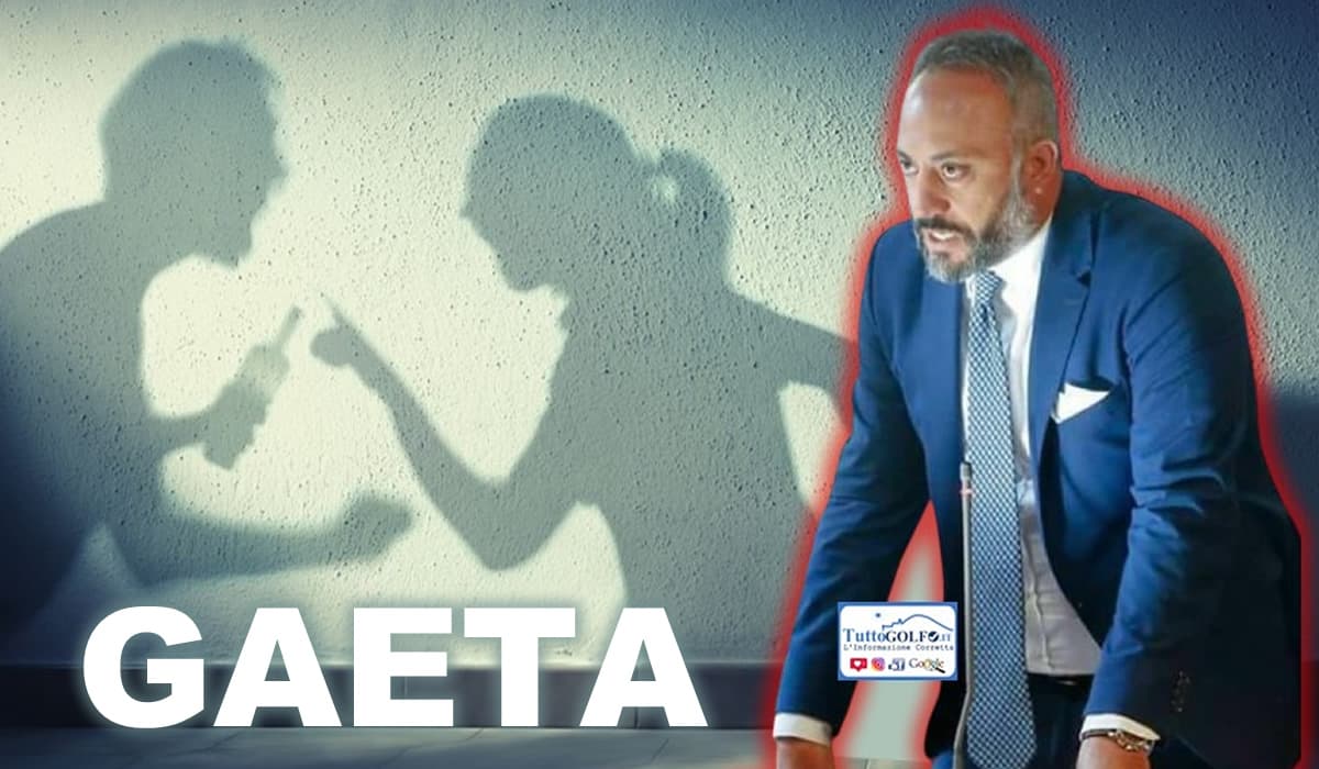Gaeta: anni di inferno, angoscia, botte e paura. Condannato il marito