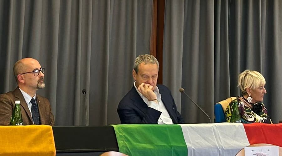 Il Commissario Straordinario del Parco Regionale dei Monti Aurunci presente alla Tavola Rotonda sulla Sostenibilità e il risparmio energetico organizzata presso Università di Cassino e del Lazio Meridionale