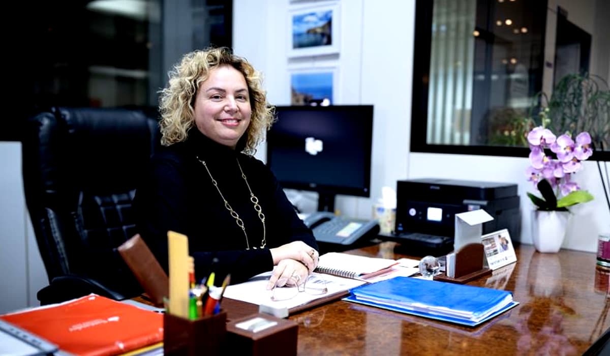 Caterina Merenna: introdotto il marchio Suzuki nella Car House di Formia, storica concessionaria Ford