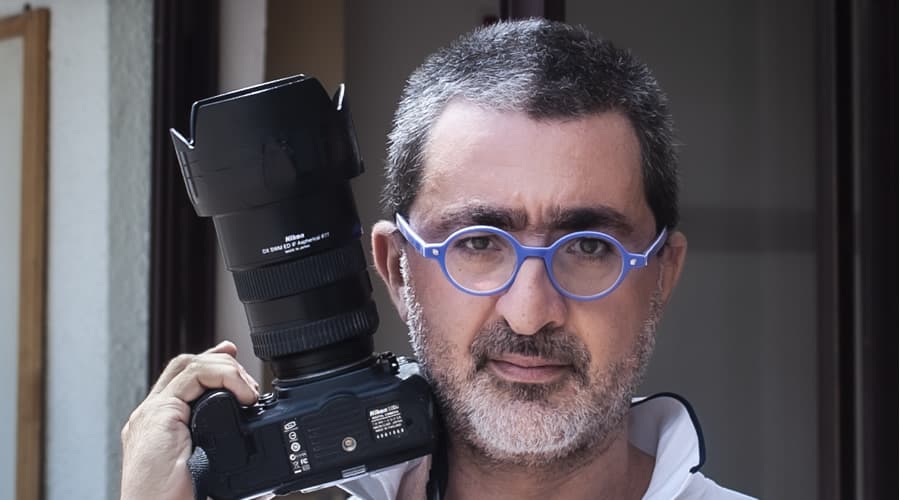"Dalla toga alla macchina fotografica" Enrico Duratorre si racconta durante Fantasticon 2026
