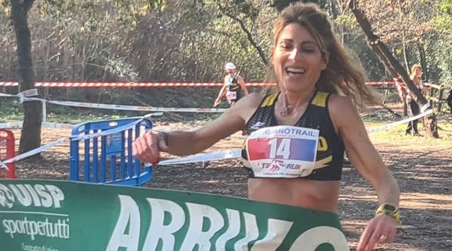 Gianotrail, vincono Francesco Mallozzi e Giovanna Ungania
