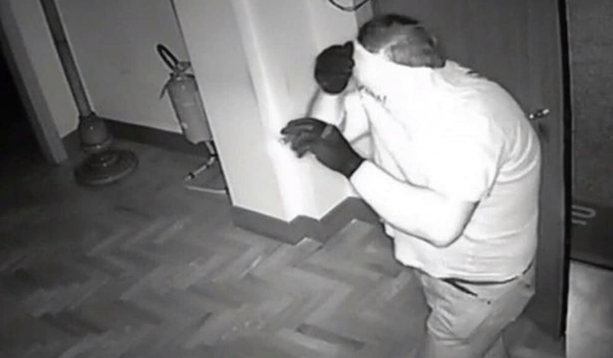 I Carabinieri arrestano un ventenne per tentato furto in abitazione