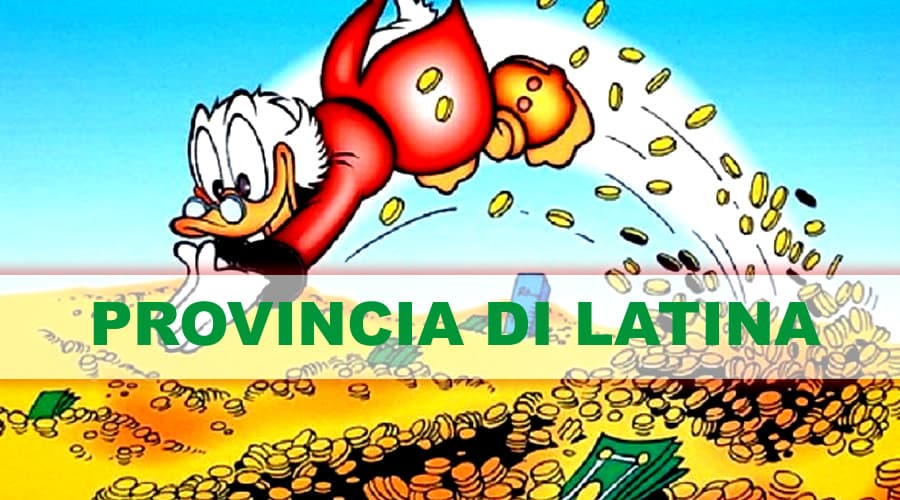 Colpo grosso in Provincia di Latina. Gioca 1€ e se ne porta a casa 10.000
