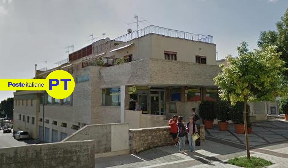 Formia, Ufficio Postale Centrale: la data della riapertura
