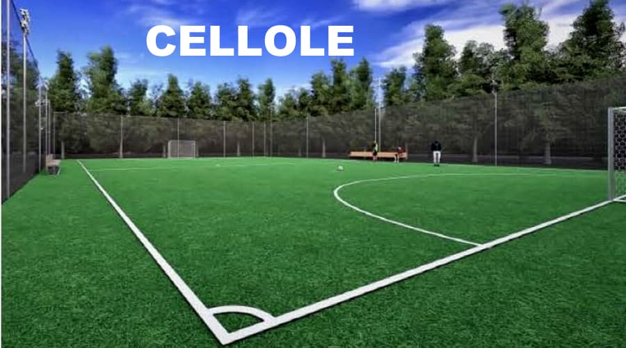 LA CELLOLESE RITORNA A GIOCARE IN CASA, NEL SUO STADIO GIÀ DA DOMANI